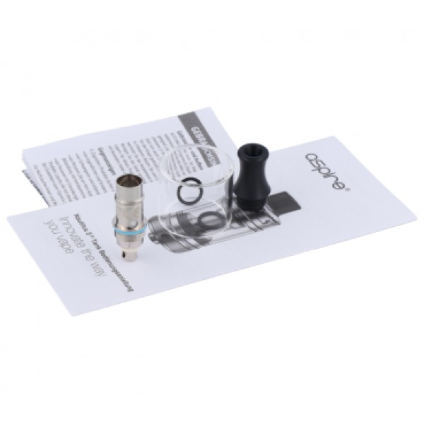 Aspire Nautilus 3 Clearomizer Set (22mm)