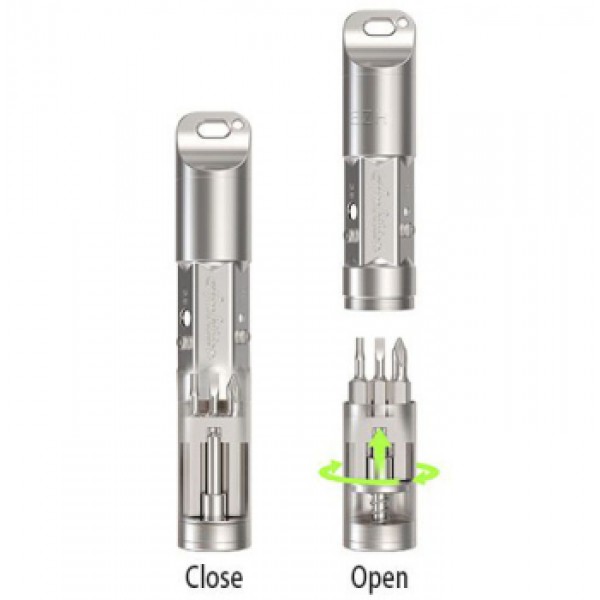 Ambition Mods Polymer V2 Vape Tool 2 in 1