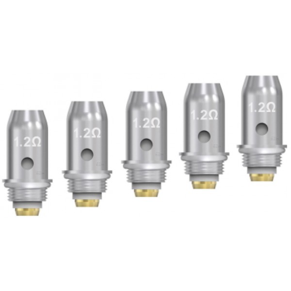 Vandy Vape NS SS316L Verdampferköpfe 1,2 Ohm (5 St.)