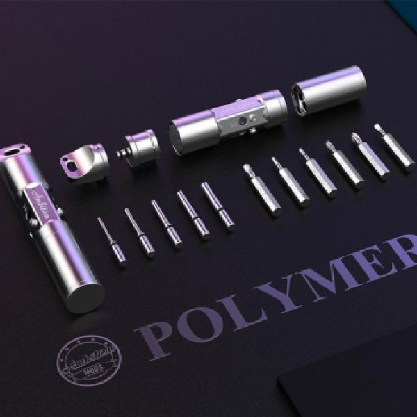 Ambition Mods Polymer V2 Vape Tool 2 in 1