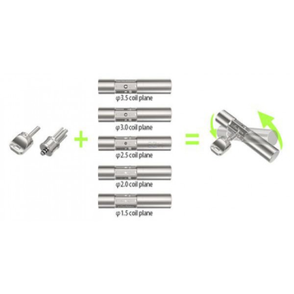 Ambition Mods Polymer V2 Vape Tool 2 in 1