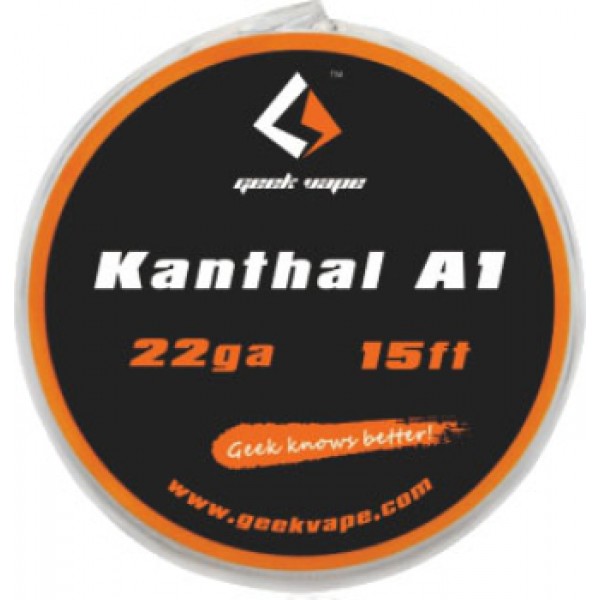 GeekVape Kanthal A1 Wickeldraht