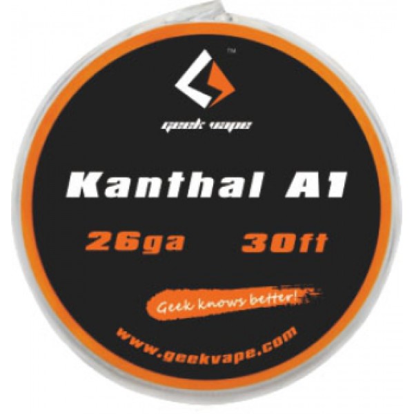 GeekVape Kanthal A1 Wickeldraht