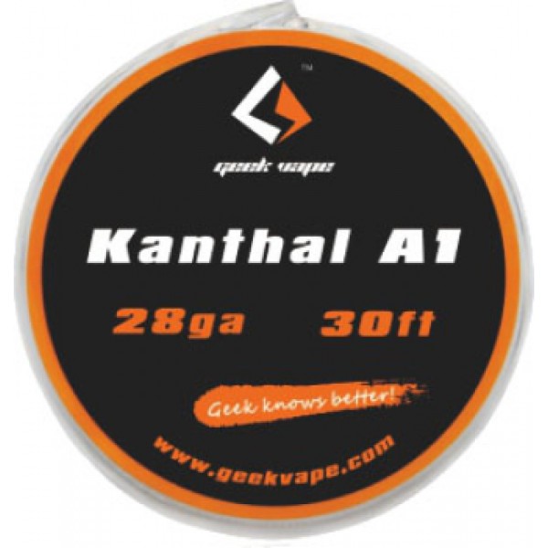 GeekVape Kanthal A1 Wickeldraht