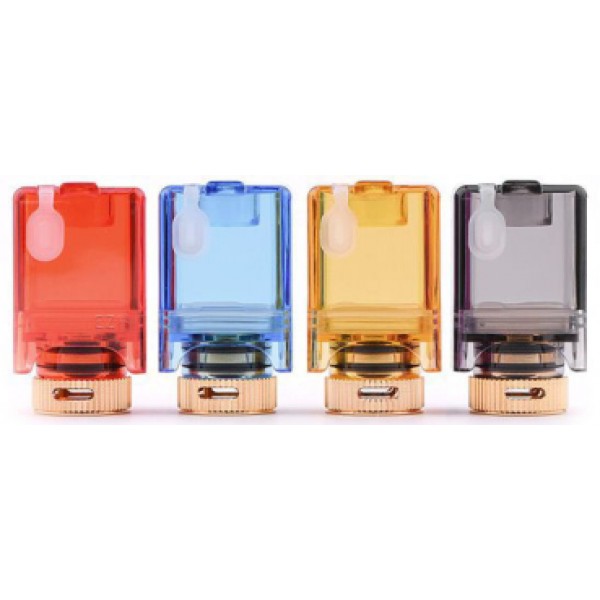 DotMod dotAIO POD Tank (2,7ml)