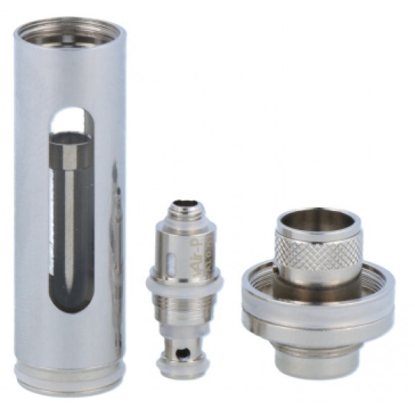 VapeOnly vPipe III E-Pfeifen Set EBONY (24Watt)