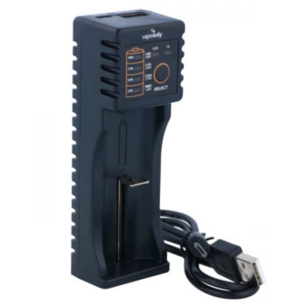VapeOnly vPipe III E-Pfeifen Set EBONY (24Watt)