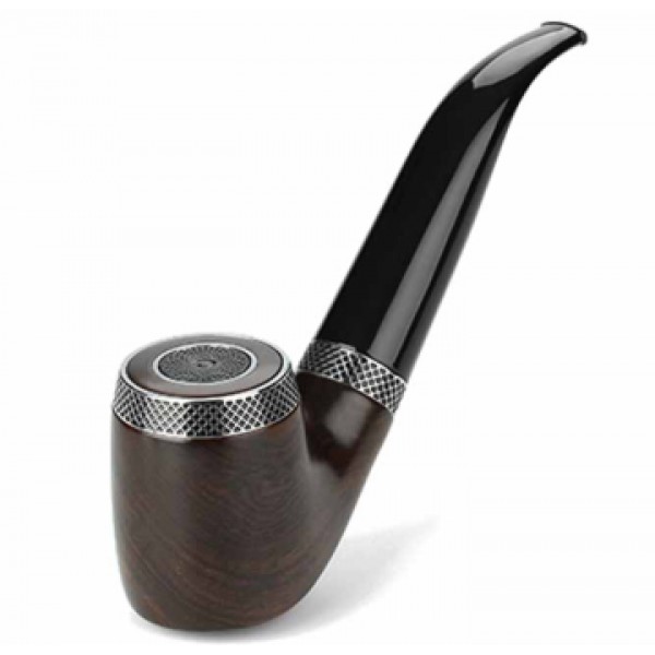 VapeOnly vPipe III E-Pfeifen Set EBONY (24Watt)