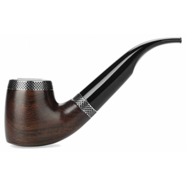 VapeOnly vPipe III E-Pfeifen Set EBONY (24Watt)