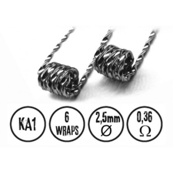 Kiez Coils KA1 