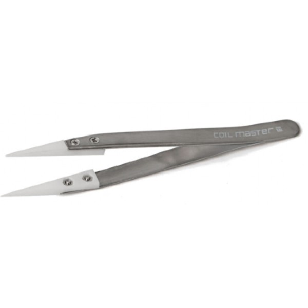 Coil Master Keramik Pinzette (gerade)