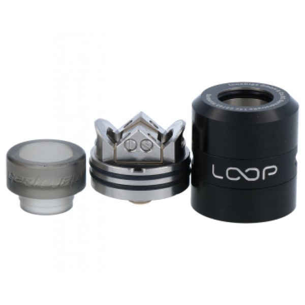 Geekvape Loop RDA Tröpfelverdampfer (24mm)
