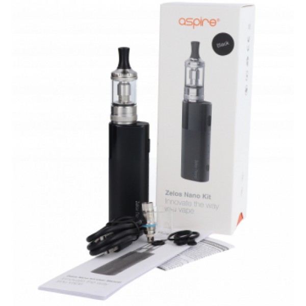 Aspire Zelos Nano E-Zigaretten Set (1600mAh)