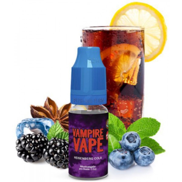 Vampire Vape Liquid 