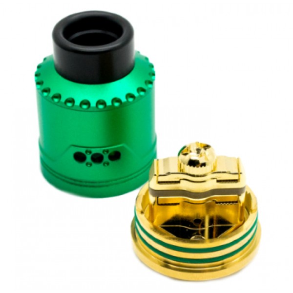 AsMODus X VapePorn Vice RDA Tröpfelverdampfer (24mm)