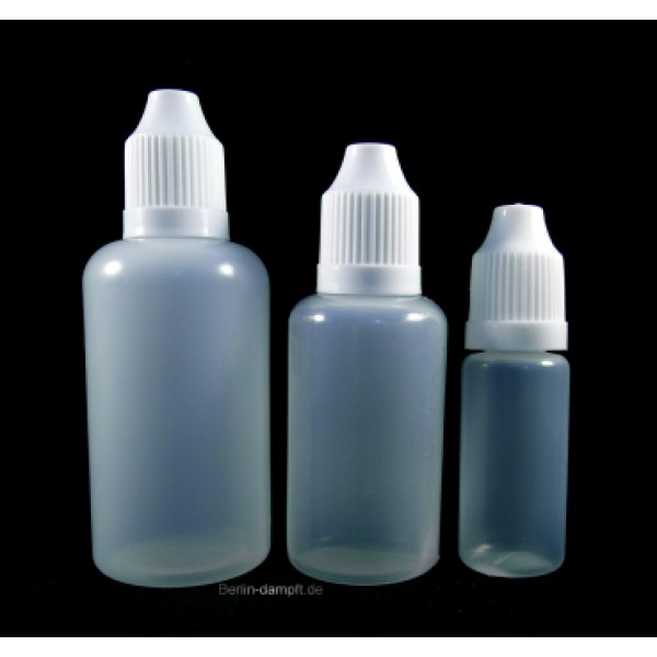 PE Liquidflasche