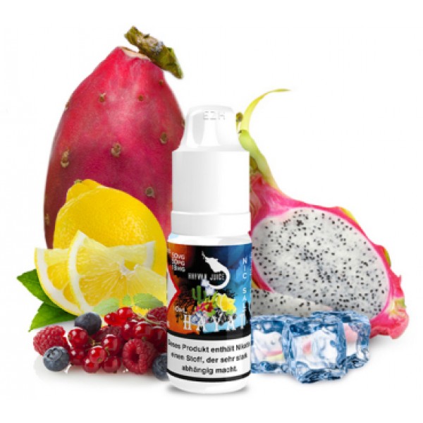 Hayvan Juice Nikotinsalz Liquid 