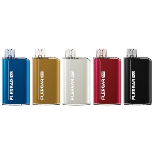 Flerbar POD Akku 500mAh