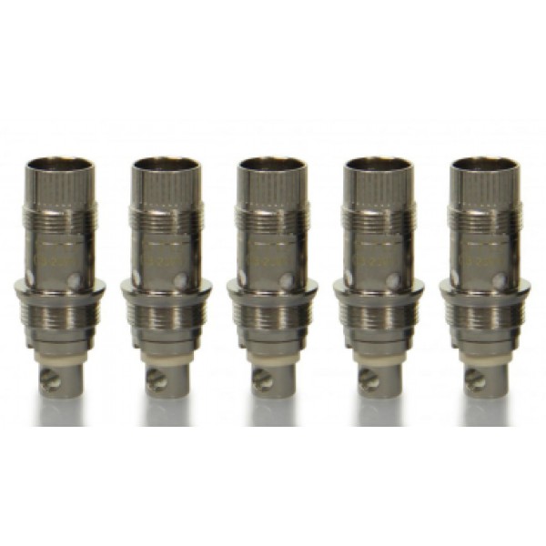 Aspire Nautilus BVC Verdampferköpfe (5 St.)