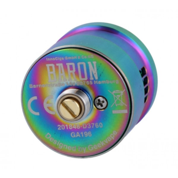 Geekvape Baron RDA Tröpfelverdampfer (24mm)