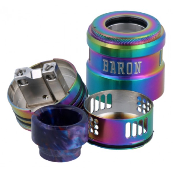Geekvape Baron RDA Tröpfelverdampfer (24mm)