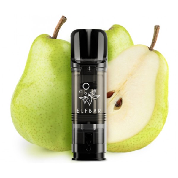Elfbar ELFA Prefilled Pods -Pear- 20mg (2 St.)