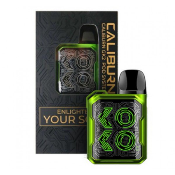 Uwell Caliburn GK2 E-Zigaretten Set (690mAh)