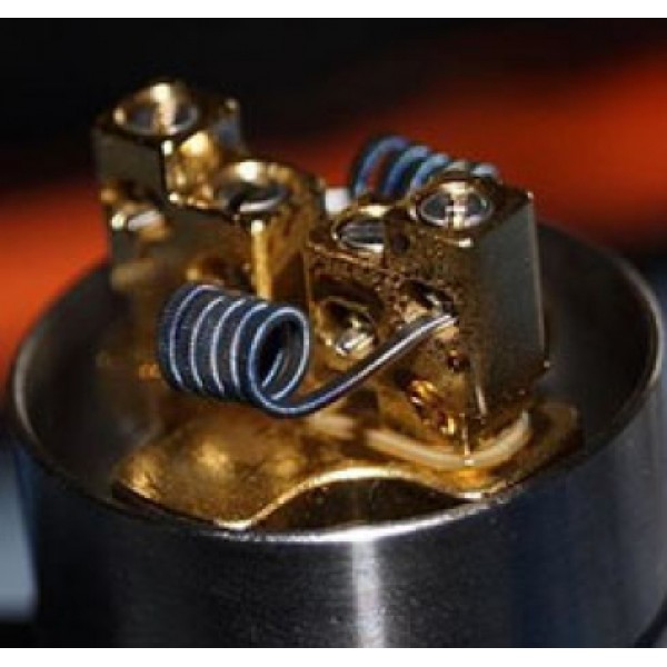 Kiez Coils Ni80 