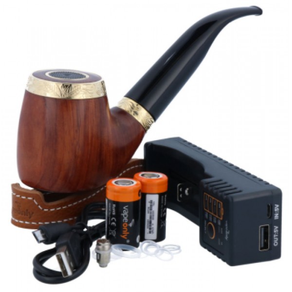 VapeOnly vPipe III E-Pfeifen Set (24Watt)