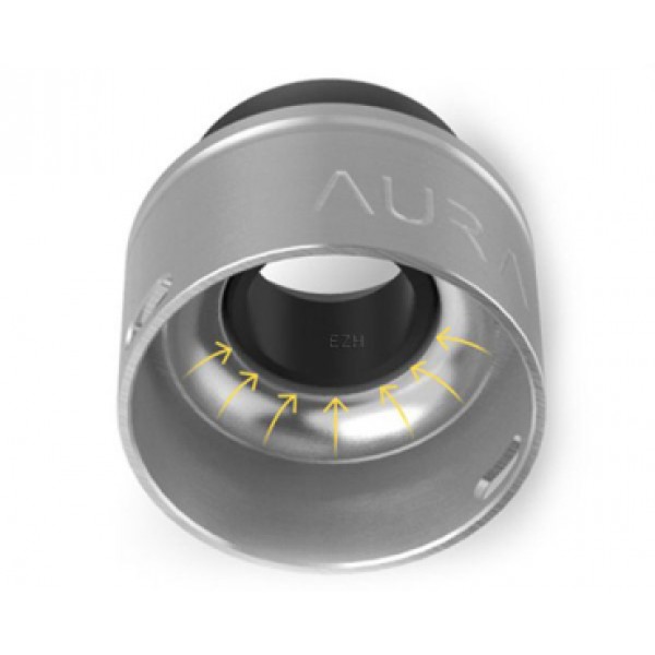 Digiflavor Aura RDA Tröpfelverdampfer (24mm)