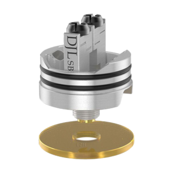 Digiflavor Aura RDA Tröpfelverdampfer (24mm)