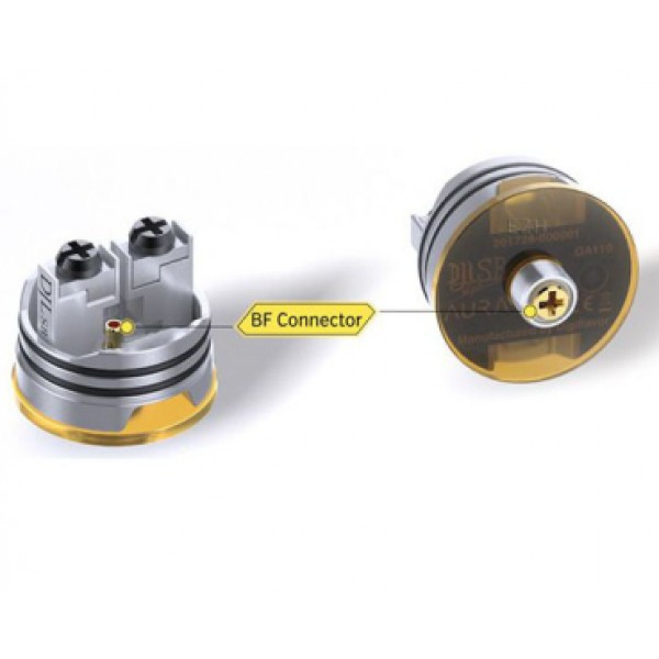 Digiflavor Aura RDA Tröpfelverdampfer (24mm)