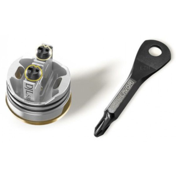 Digiflavor Aura RDA Tröpfelverdampfer (24mm)