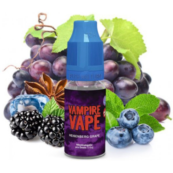 Vampire Vape Liquid 