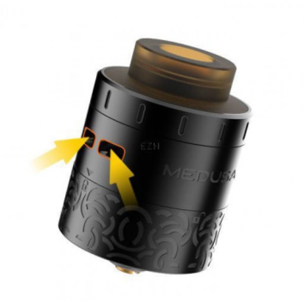 Geekvape Medusa RDTA Tröpfelverdampfer (25mm)