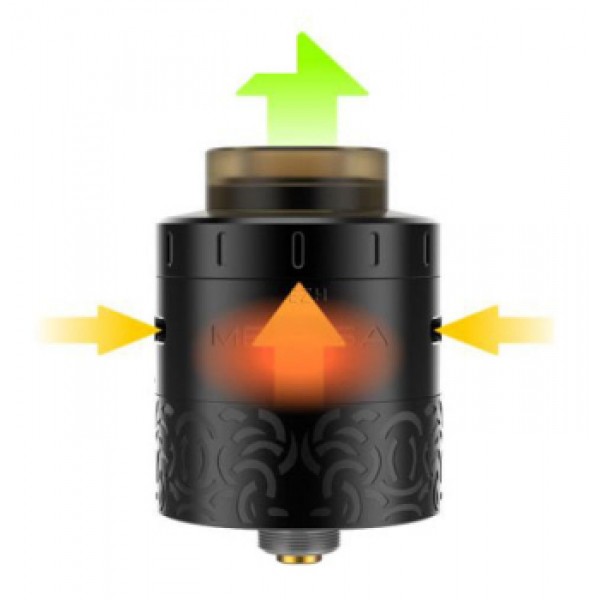 Geekvape Medusa RDTA Tröpfelverdampfer (25mm)