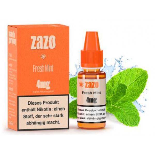 ZAZO Classics Liquid 