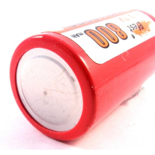 Efest IMR 18350 800mAh 3,7V Akku