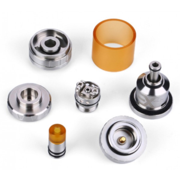 eXvape Expromizer V4 MTL RTA Selbstwickeltank (23mm)