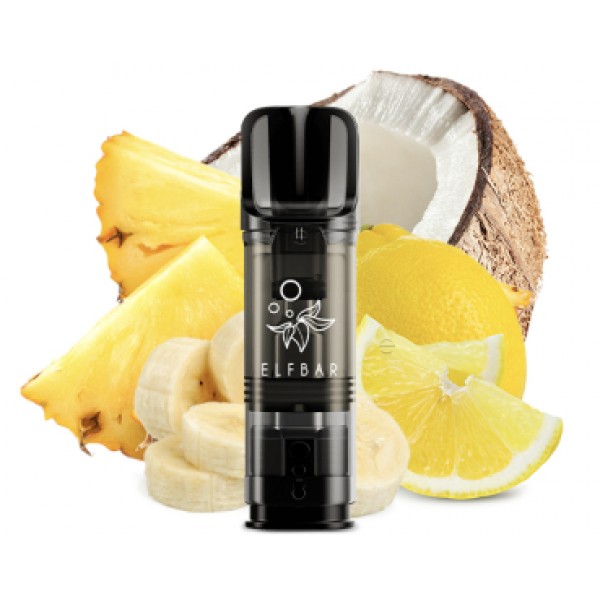 Elfbar ELFA Prefilled Pods -Tropical Fruit- 20mg (2 St.)