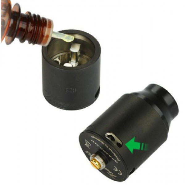 Geekvape Tsunami Pro 25 RDA Tröpfelverdampfer (25mm)