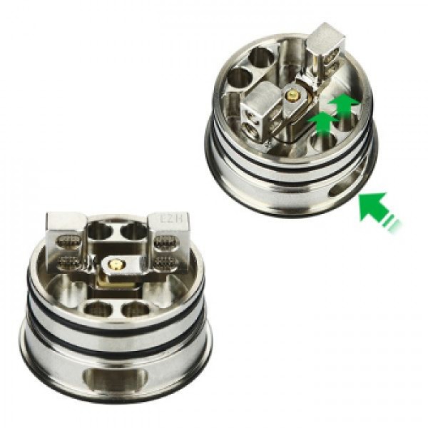Geekvape Tsunami Pro 25 RDA Tröpfelverdampfer (25mm)