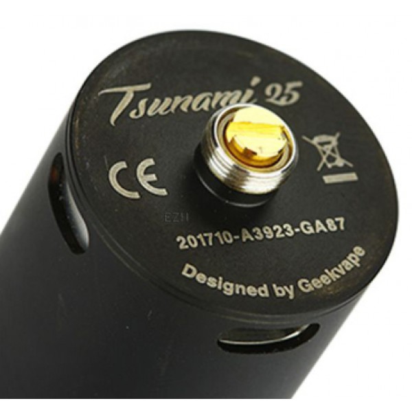 Geekvape Tsunami Pro 25 RDA Tröpfelverdampfer (25mm)