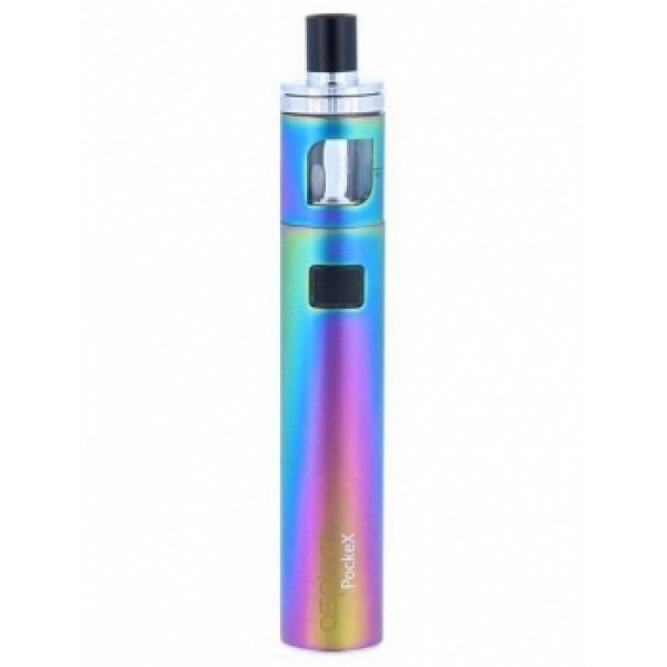 Aspire PockeX E-Zigaretten Set (1500mAh)