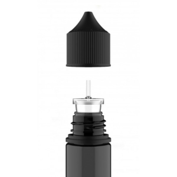 Chubby Gorilla PET Unicorn Flasche V3 (60ml)