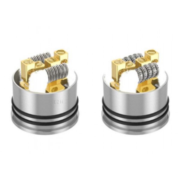 Geekvape Medusa Reborn RDTA Tröpfelverdampfer (25mm)