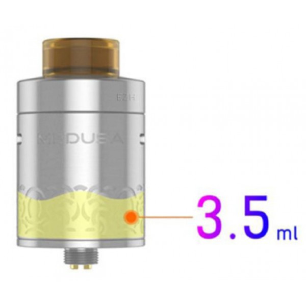 Geekvape Medusa Reborn RDTA Tröpfelverdampfer (25mm)