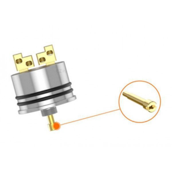 Geekvape Medusa Reborn RDTA Tröpfelverdampfer (25mm)
