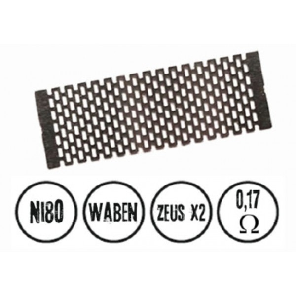 Kiez Coils NI80 