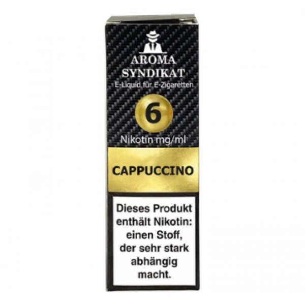 Aroma Syndikat Liquid 